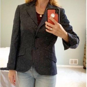 Talbots Petite Wool Blend